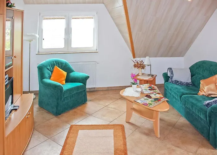 Ferienwohnung Klink アパート