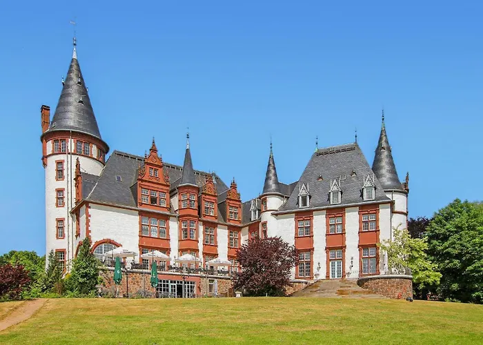 アパート Ferienwohnung Klink