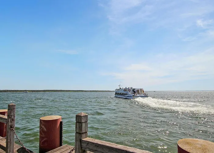 Ferienwohnung Klink クリンク