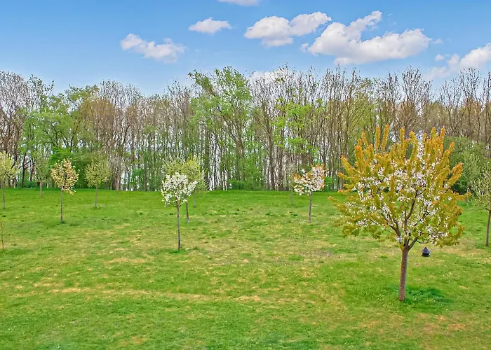 アパート Ferienwohnung Klink